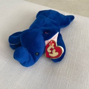Peanut the elephant